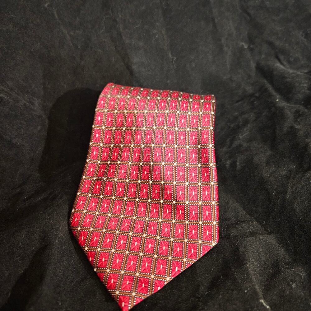 Stafford Silk Tie